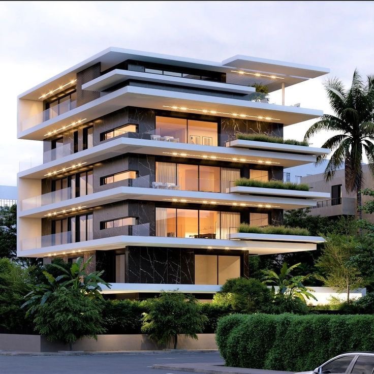 Androhibe residential development