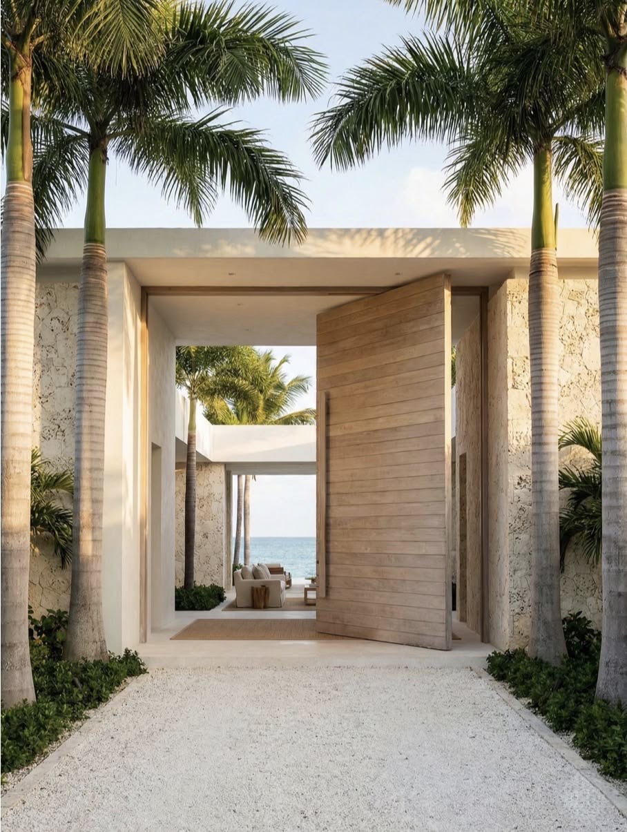 Luxury property in Madagascar