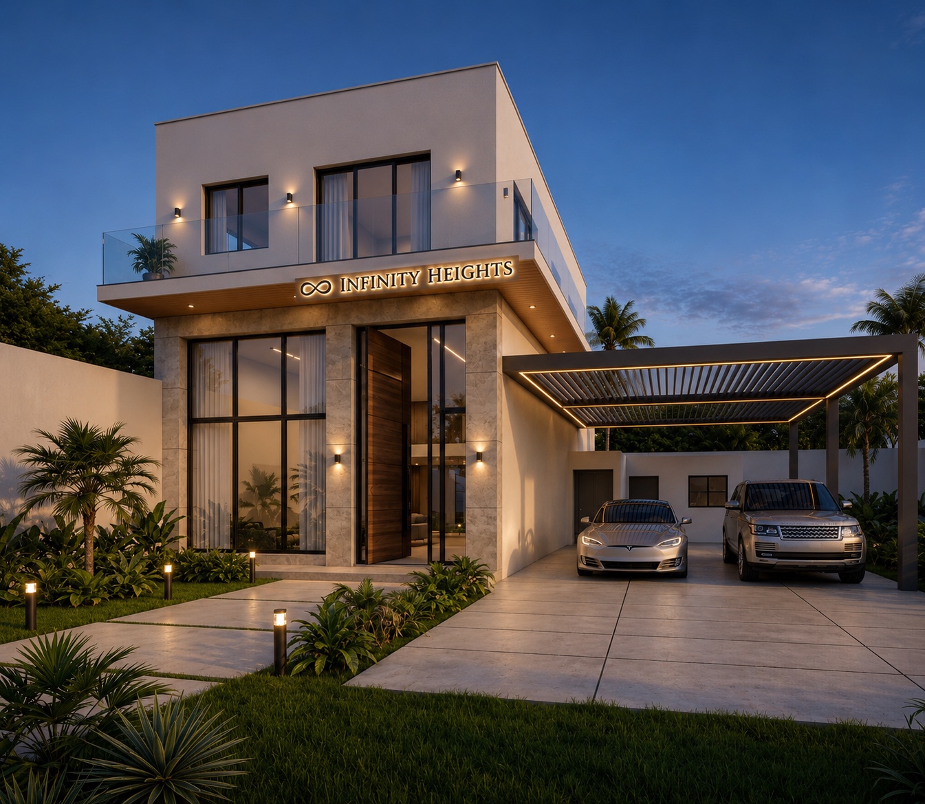 Ivato residential development
